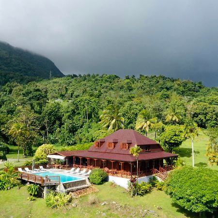 Jardin Malanga Hotel Basse-Terre Ngoại thất bức ảnh
