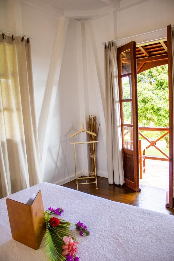 Jardin Malanga Hotel Basse-Terre Ngoại thất bức ảnh