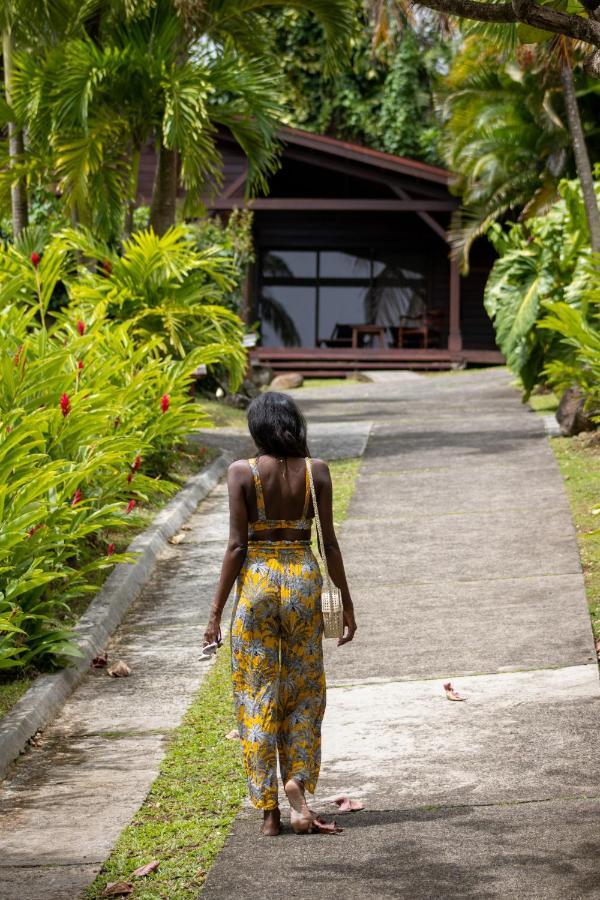 Jardin Malanga Hotel Basse-Terre Ngoại thất bức ảnh