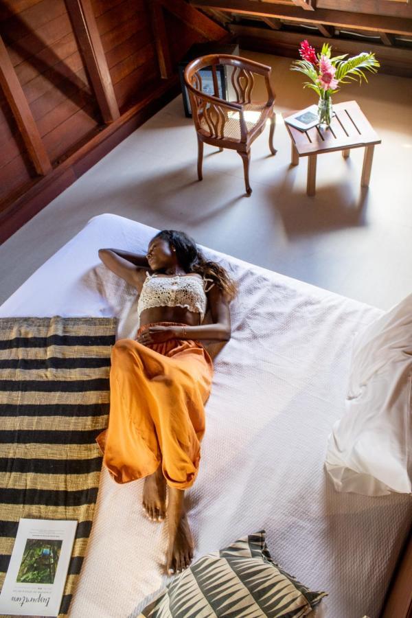 Jardin Malanga Hotel Basse-Terre Ngoại thất bức ảnh