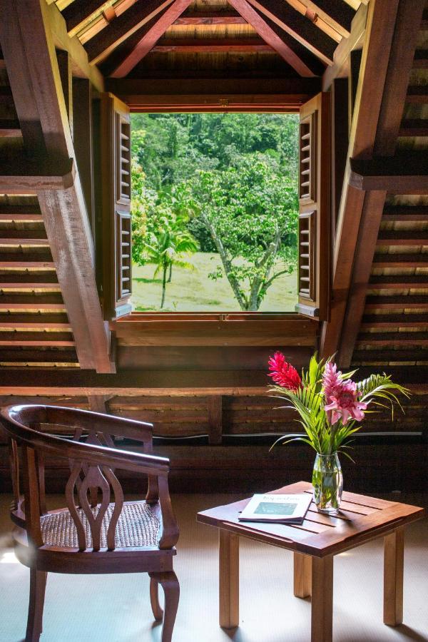 Jardin Malanga Hotel Basse-Terre Ngoại thất bức ảnh