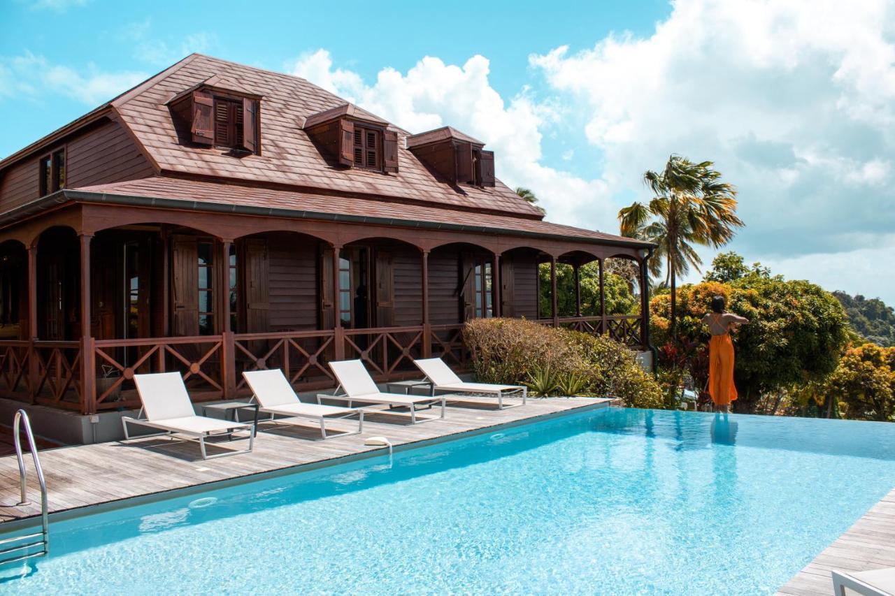 Jardin Malanga Hotel Basse-Terre Ngoại thất bức ảnh
