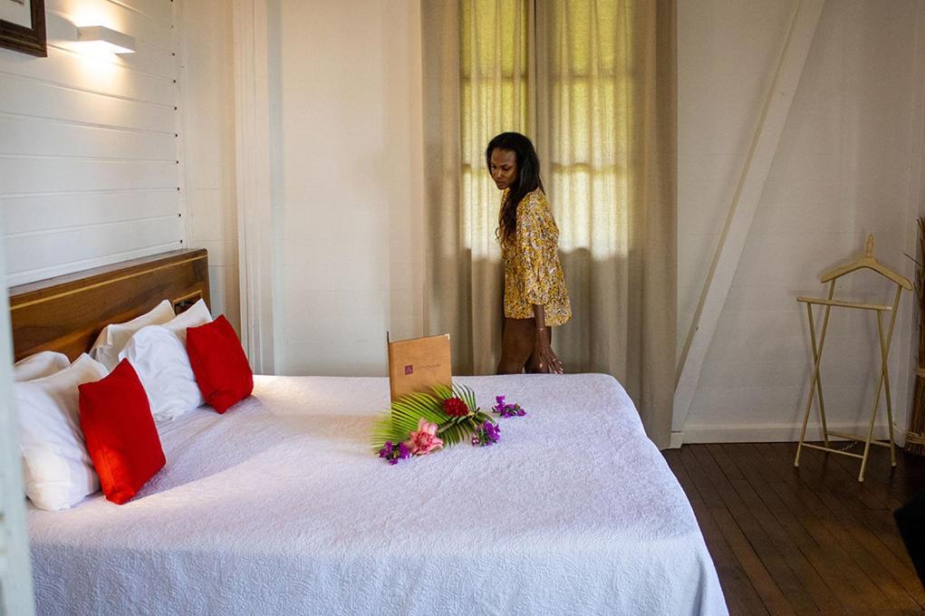 Jardin Malanga Hotel Basse-Terre Ngoại thất bức ảnh