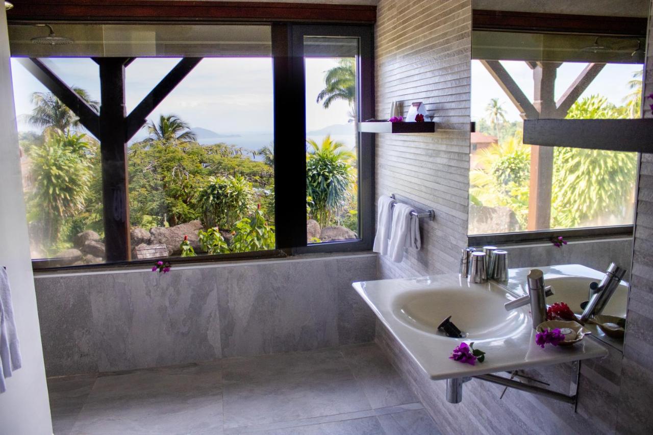 Jardin Malanga Hotel Basse-Terre Ngoại thất bức ảnh