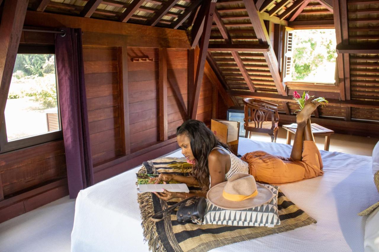 Jardin Malanga Hotel Basse-Terre Ngoại thất bức ảnh