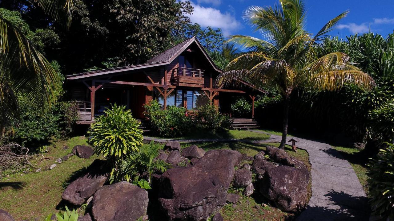 Jardin Malanga Hotel Basse-Terre Ngoại thất bức ảnh