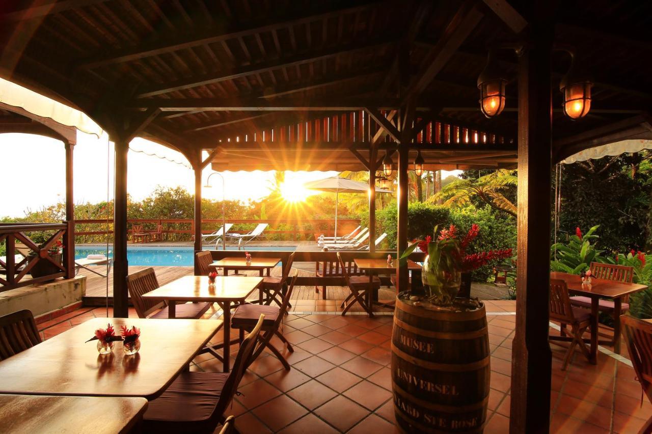 Jardin Malanga Hotel Basse-Terre Ngoại thất bức ảnh