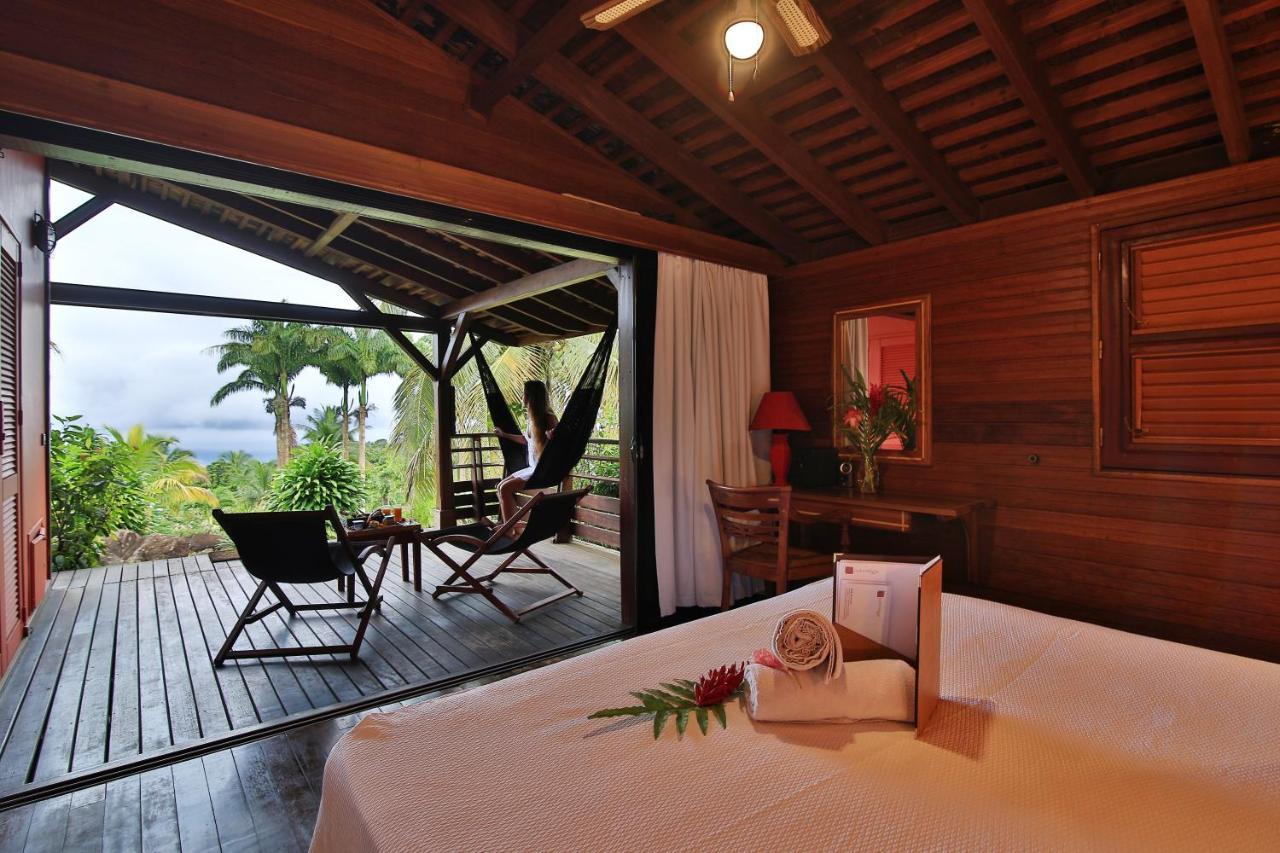 Jardin Malanga Hotel Basse-Terre Ngoại thất bức ảnh