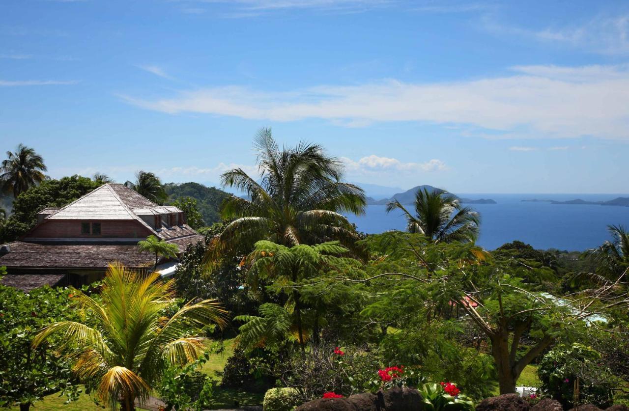 Jardin Malanga Hotel Basse-Terre Ngoại thất bức ảnh