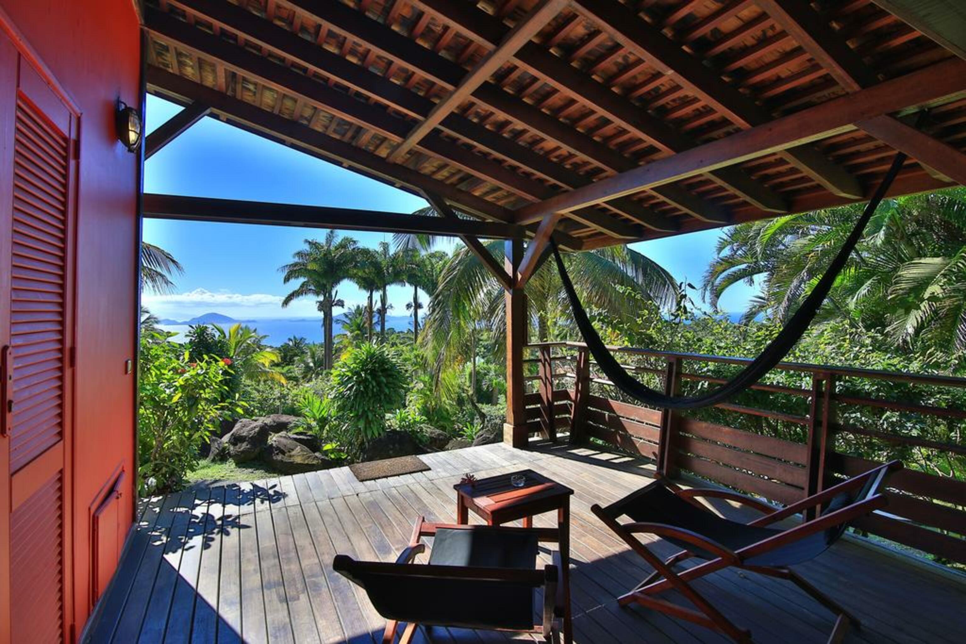 Jardin Malanga Hotel Basse-Terre Ngoại thất bức ảnh