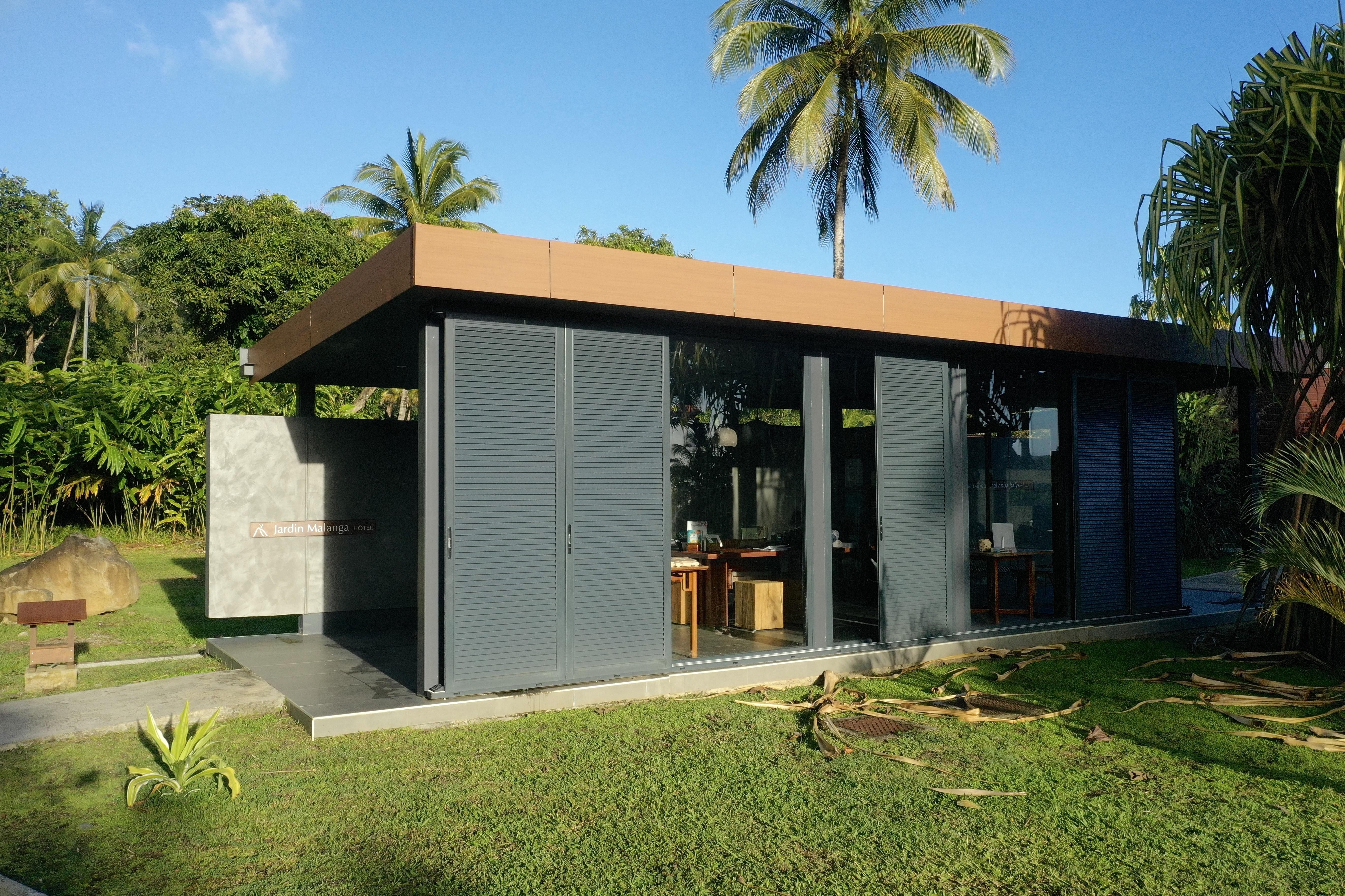 Jardin Malanga Hotel Basse-Terre Ngoại thất bức ảnh