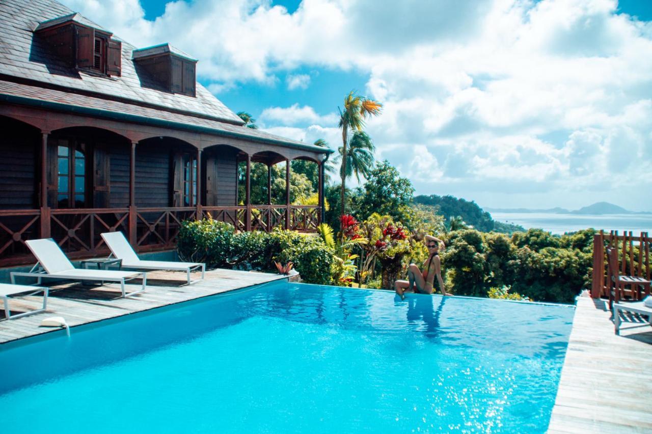 Jardin Malanga Hotel Basse-Terre Ngoại thất bức ảnh