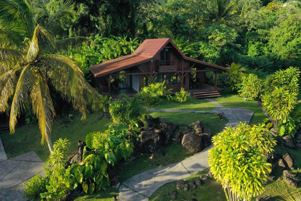 Jardin Malanga Hotel Basse-Terre Ngoại thất bức ảnh