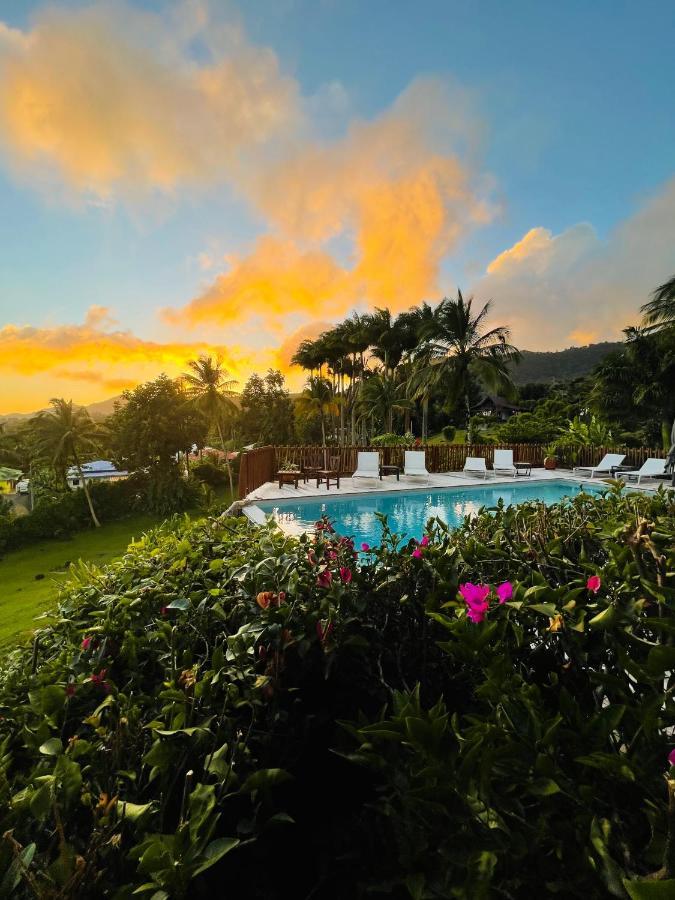 Jardin Malanga Hotel Basse-Terre Ngoại thất bức ảnh