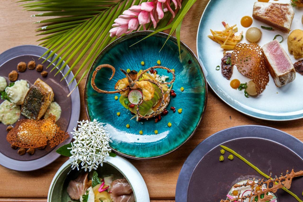 Jardin Malanga Hotel Basse-Terre Ngoại thất bức ảnh