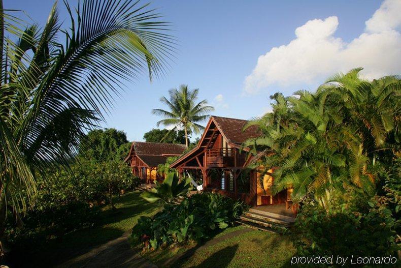 Jardin Malanga Hotel Basse-Terre Ngoại thất bức ảnh