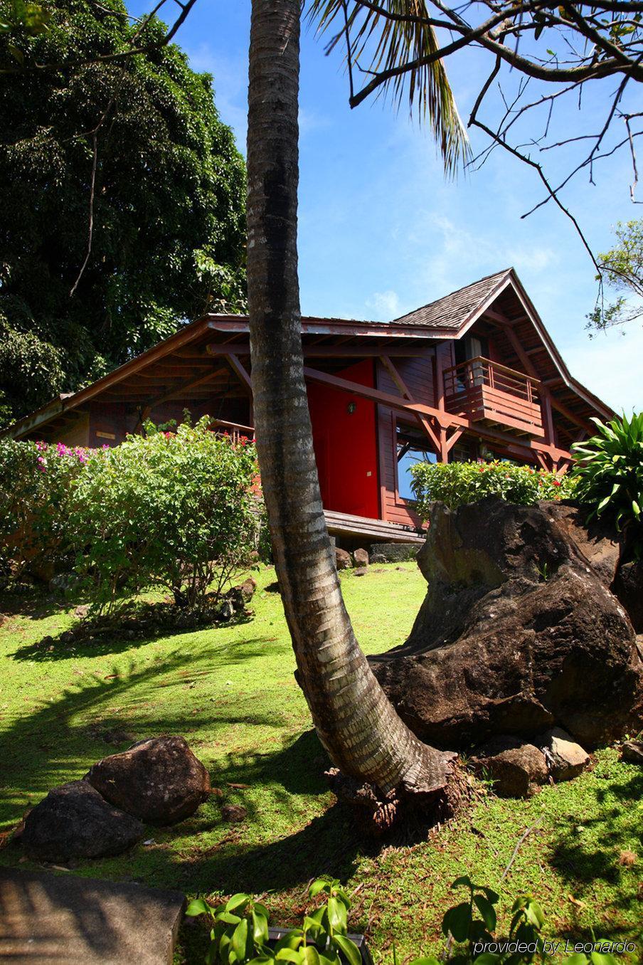 Jardin Malanga Hotel Basse-Terre Ngoại thất bức ảnh