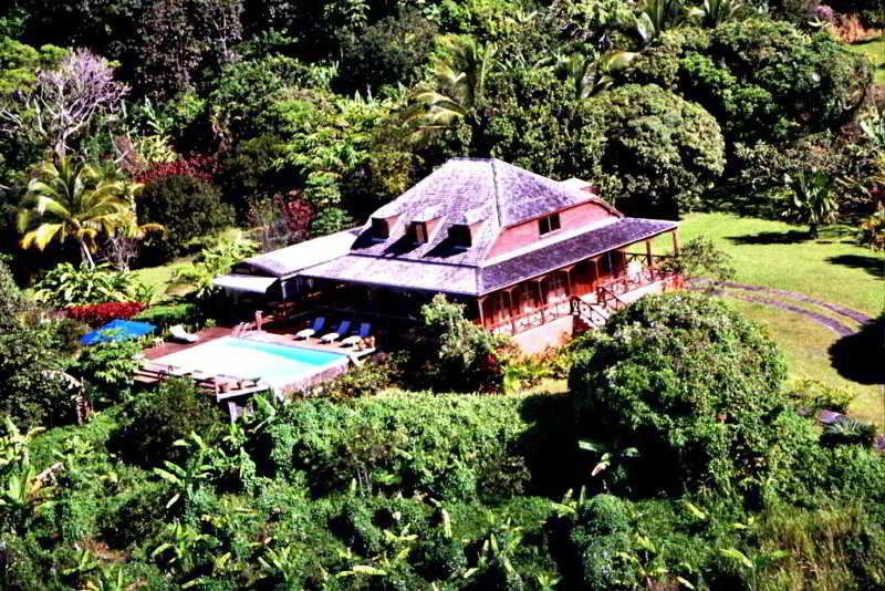 Jardin Malanga Hotel Basse-Terre Ngoại thất bức ảnh