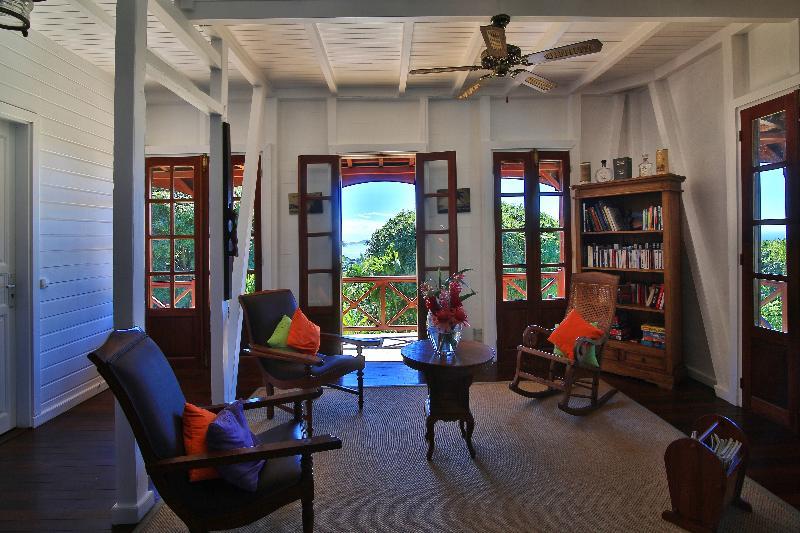 Jardin Malanga Hotel Basse-Terre Ngoại thất bức ảnh