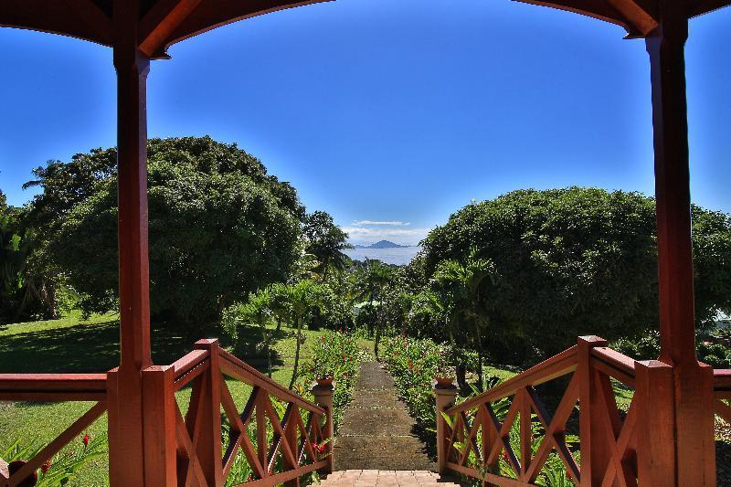 Jardin Malanga Hotel Basse-Terre Ngoại thất bức ảnh