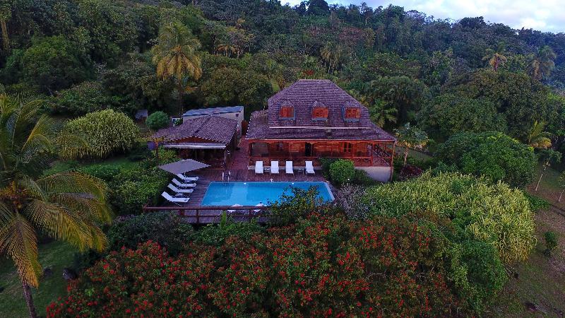Jardin Malanga Hotel Basse-Terre Ngoại thất bức ảnh