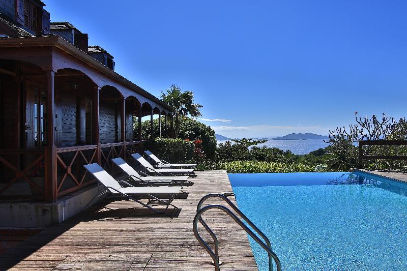Jardin Malanga Hotel Basse-Terre Ngoại thất bức ảnh