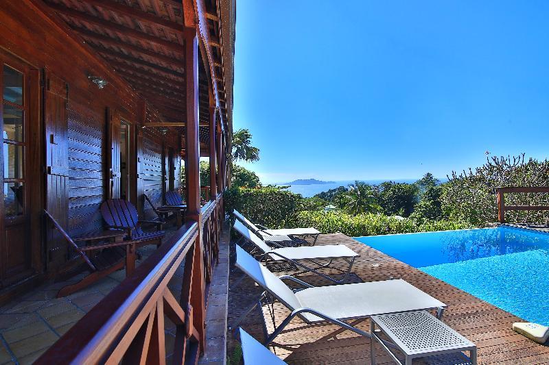 Jardin Malanga Hotel Basse-Terre Ngoại thất bức ảnh