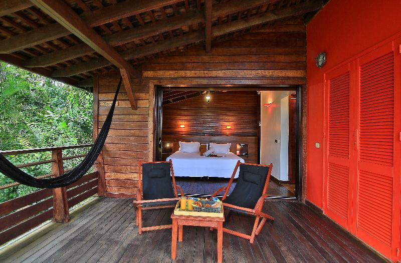 Jardin Malanga Hotel Basse-Terre Ngoại thất bức ảnh