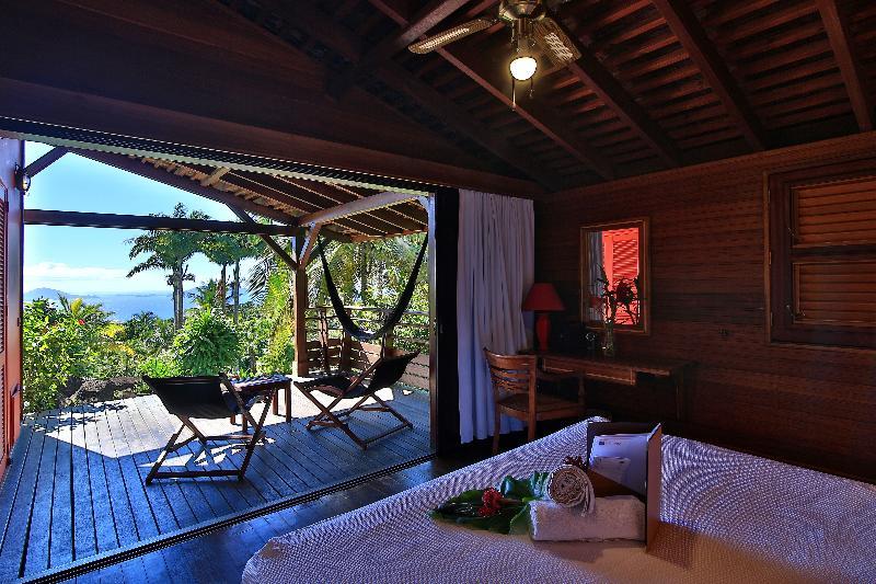 Jardin Malanga Hotel Basse-Terre Ngoại thất bức ảnh