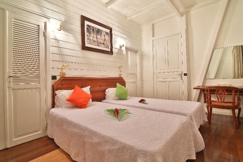 Jardin Malanga Hotel Basse-Terre Ngoại thất bức ảnh
