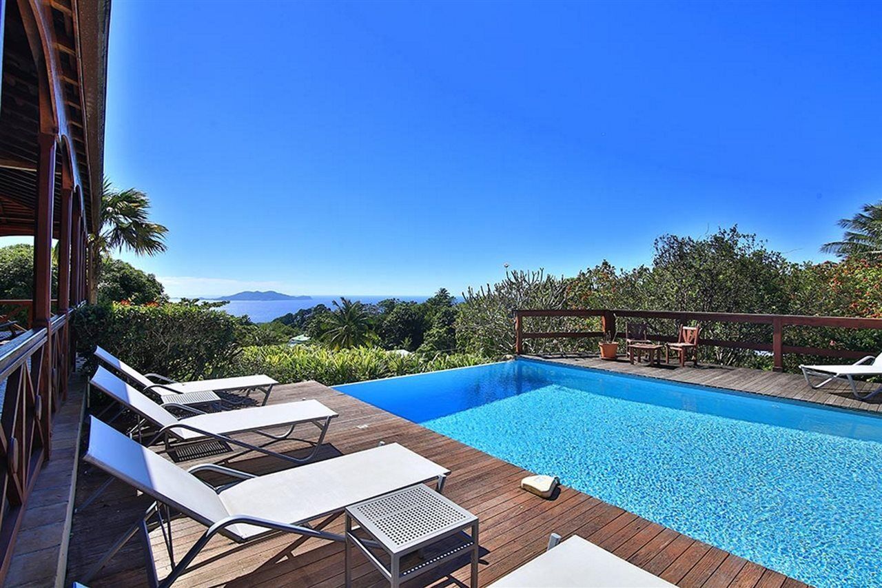 Jardin Malanga Hotel Basse-Terre Ngoại thất bức ảnh