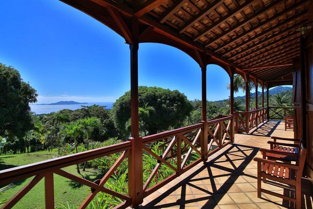 Jardin Malanga Hotel Basse-Terre Ngoại thất bức ảnh