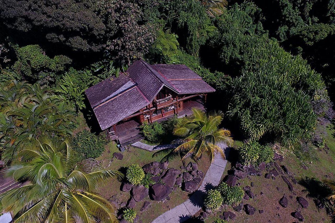 Jardin Malanga Hotel Basse-Terre Ngoại thất bức ảnh