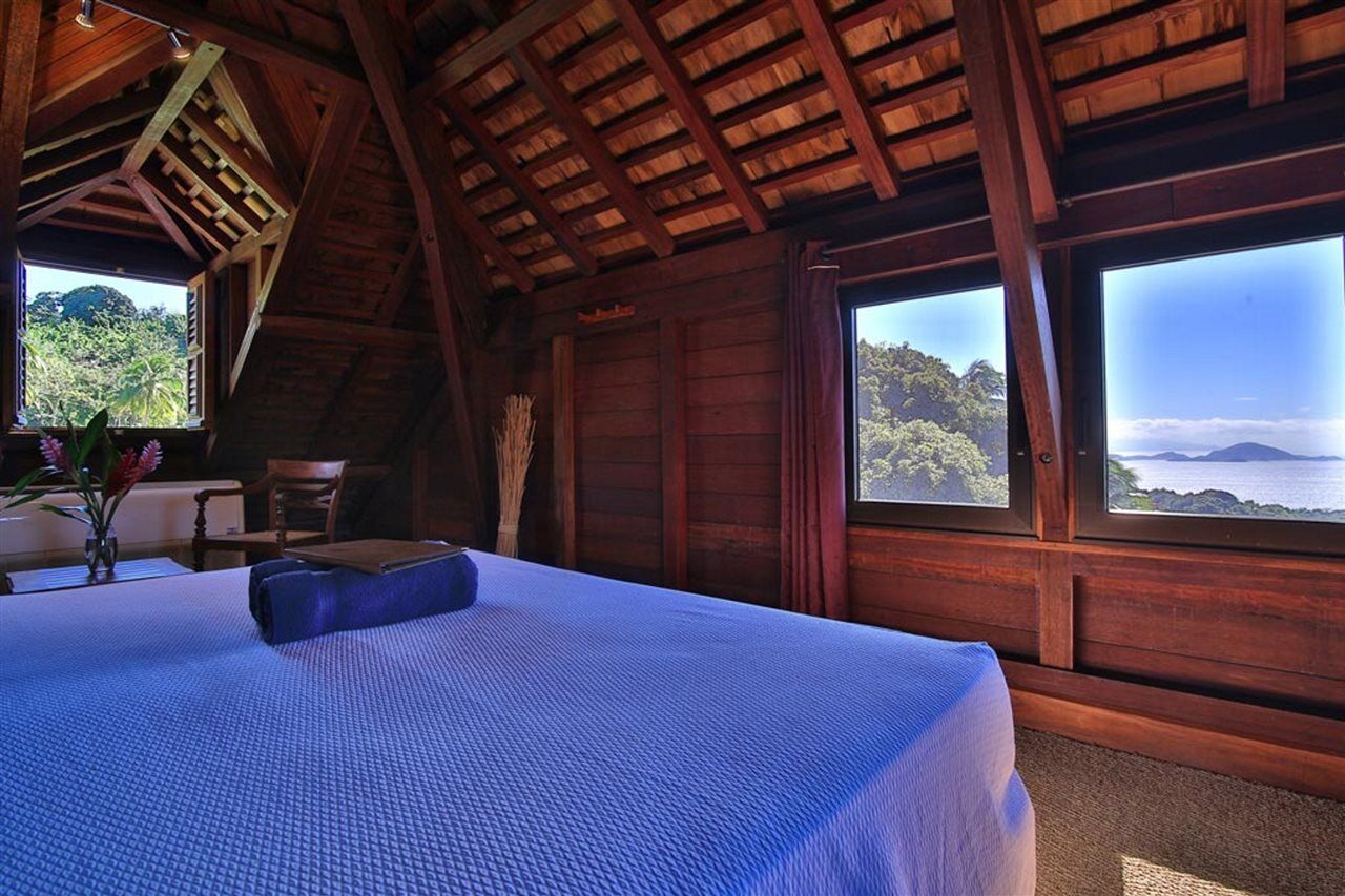 Jardin Malanga Hotel Basse-Terre Ngoại thất bức ảnh