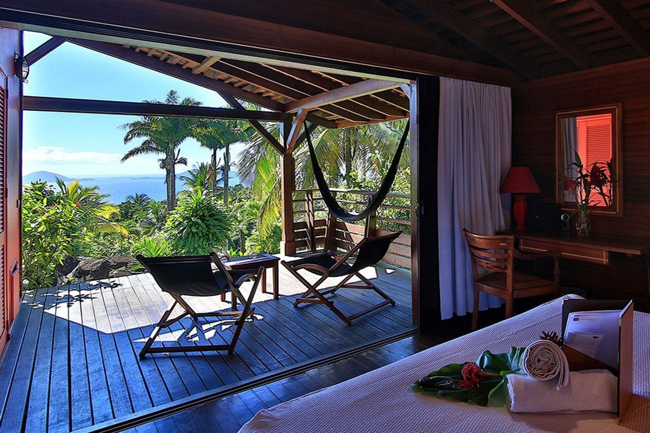 Jardin Malanga Hotel Basse-Terre Ngoại thất bức ảnh