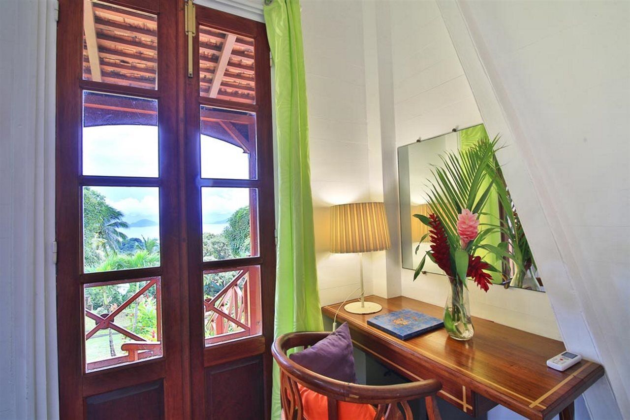 Jardin Malanga Hotel Basse-Terre Ngoại thất bức ảnh